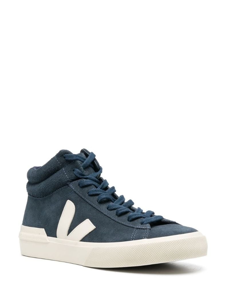 Minotaur high-top sneakers - 2