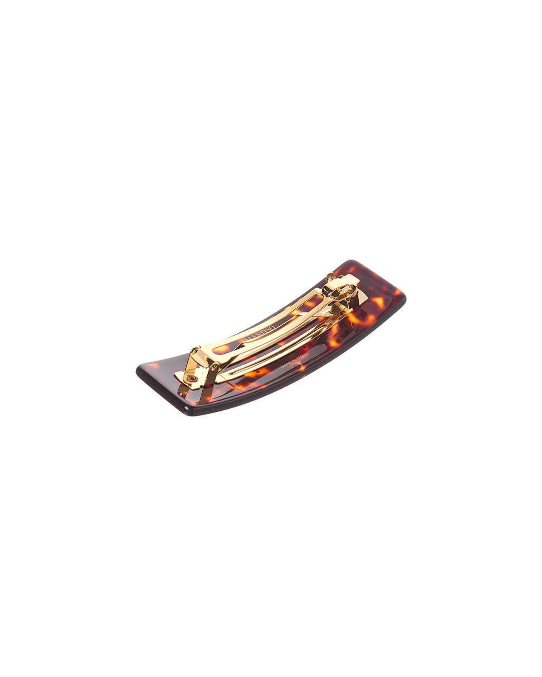 Valentino VLogo Signature Hair Clip - 2