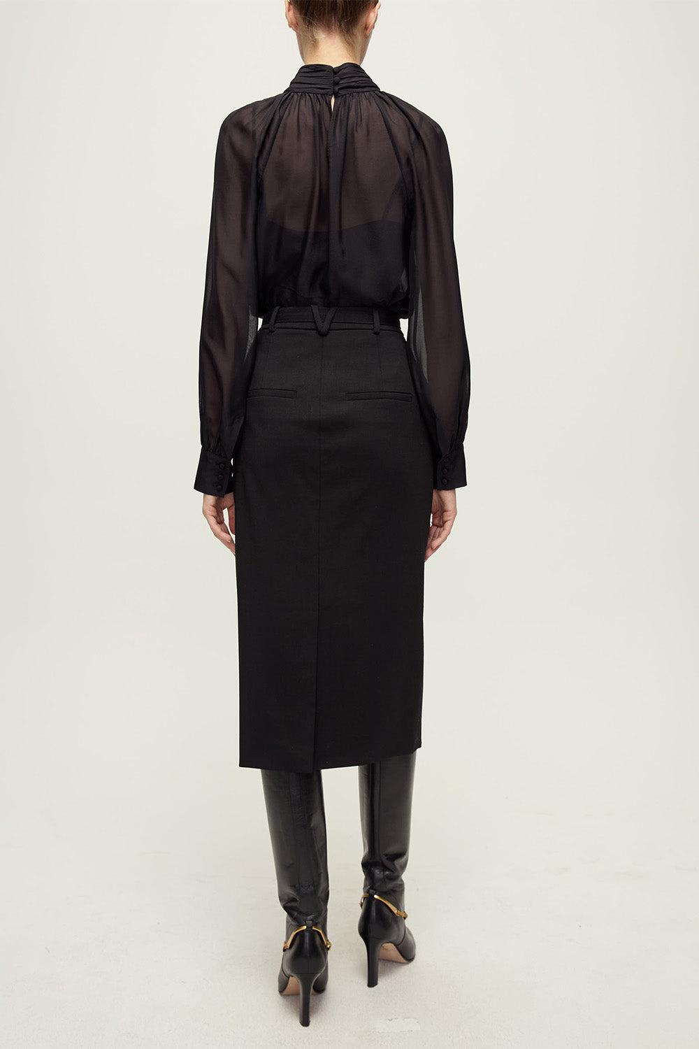 Alyssa Blouse - 2