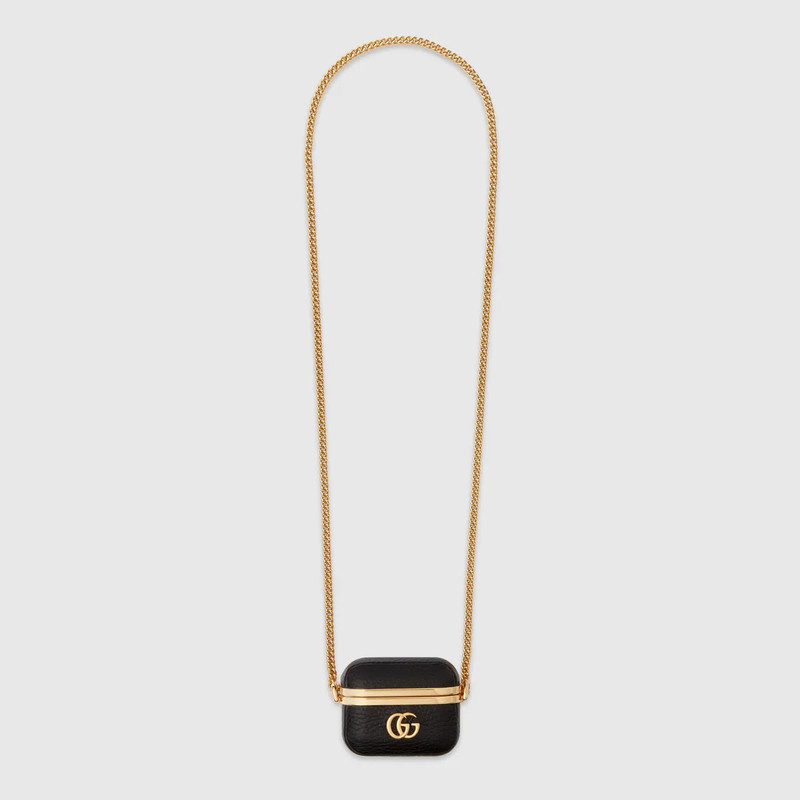 Online Exclusive GG Marmont case for AirPods Pro 3