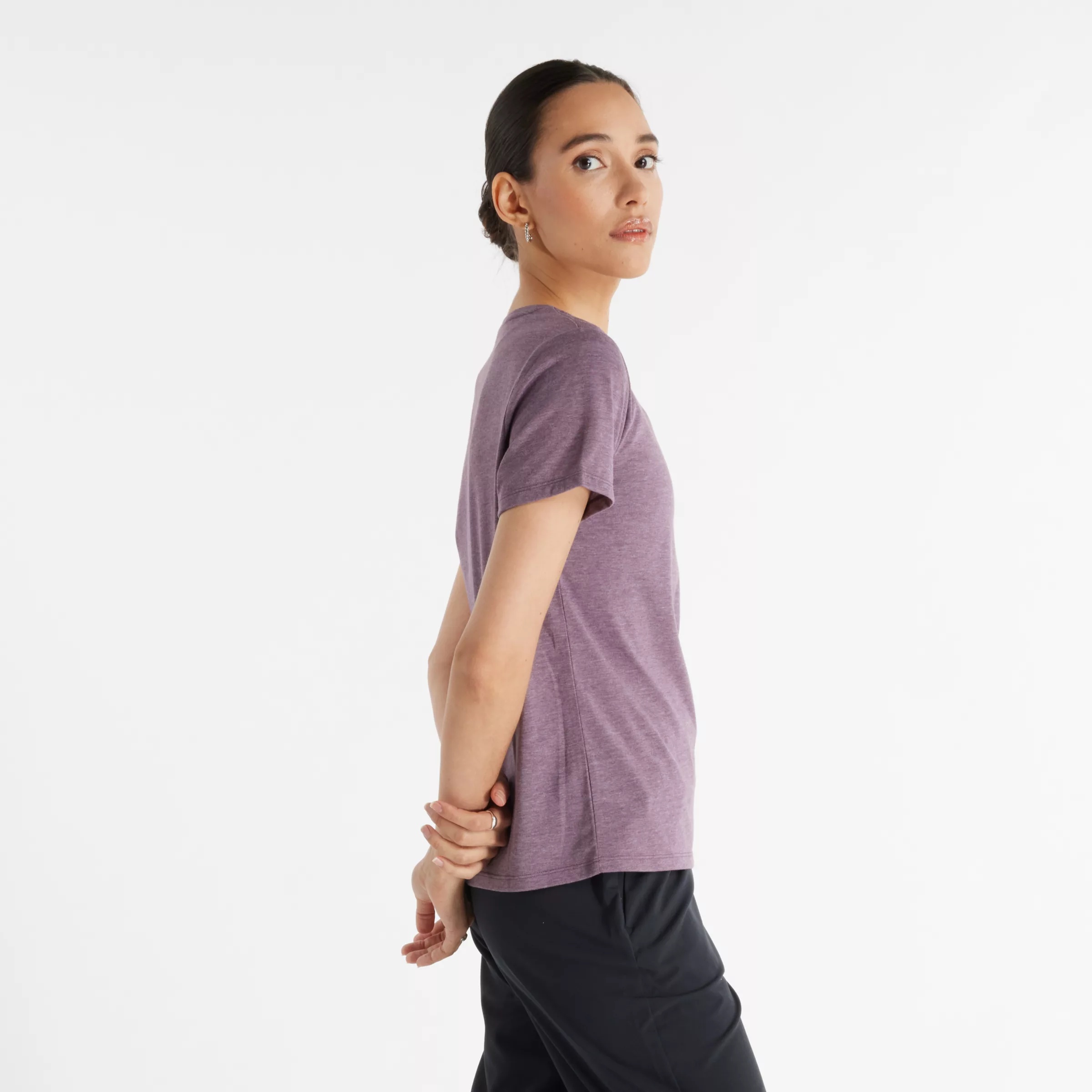 Sport Essentials Heathertech T-Shirt - 2