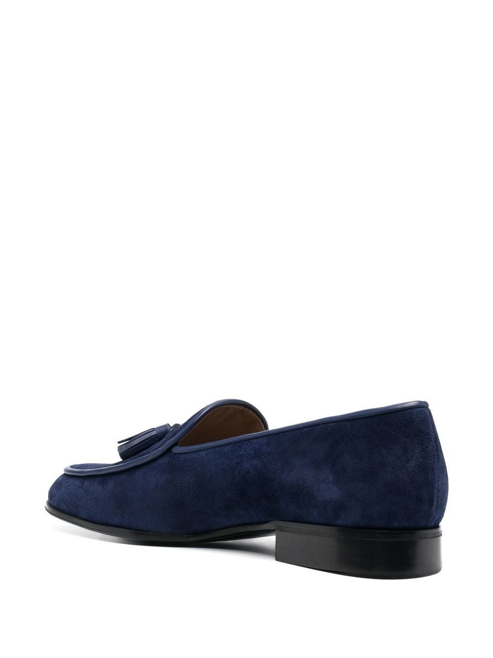 tassel-detail loafers - 3