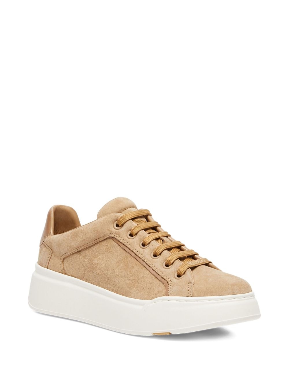 suede sneakers - 2
