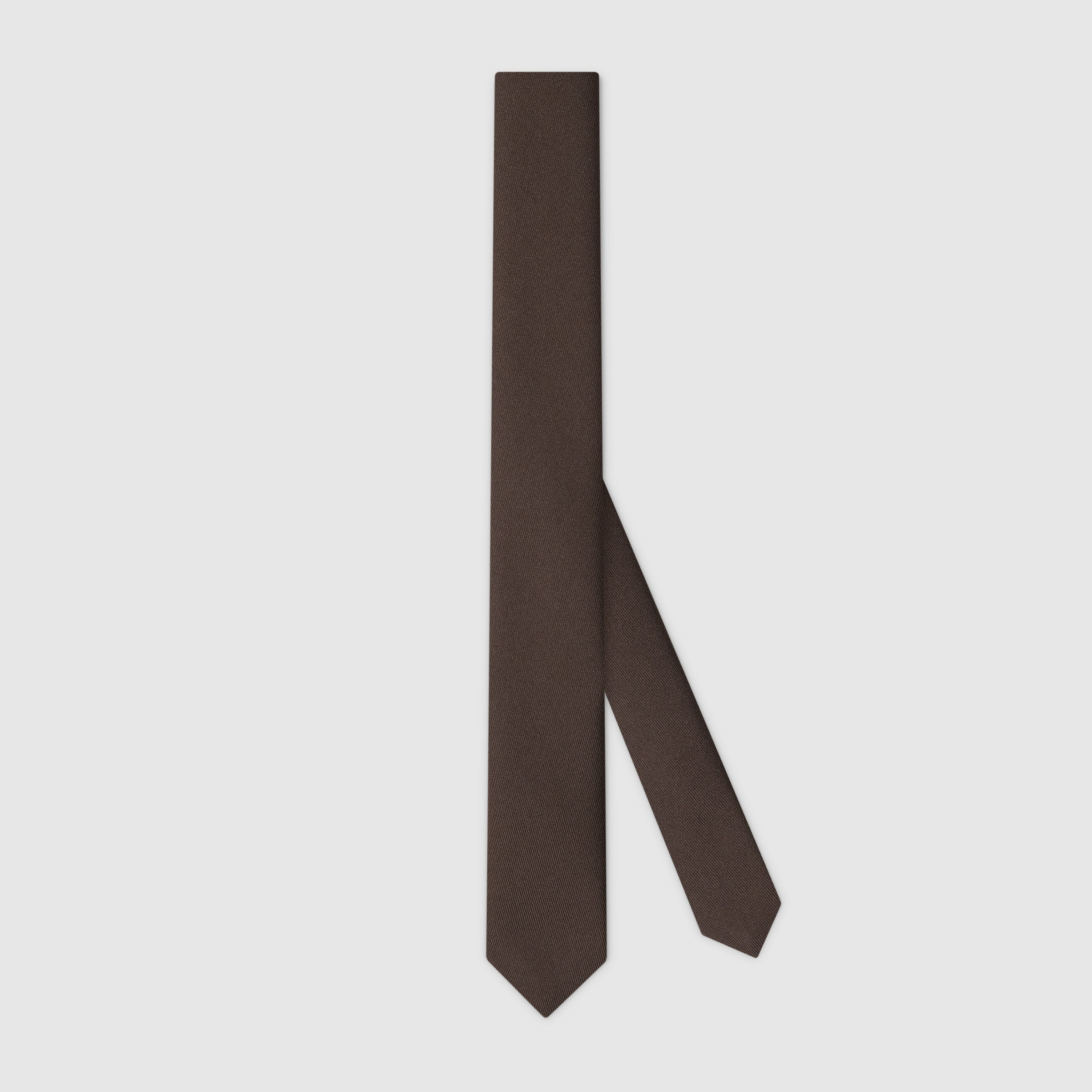 Wool tie - 1