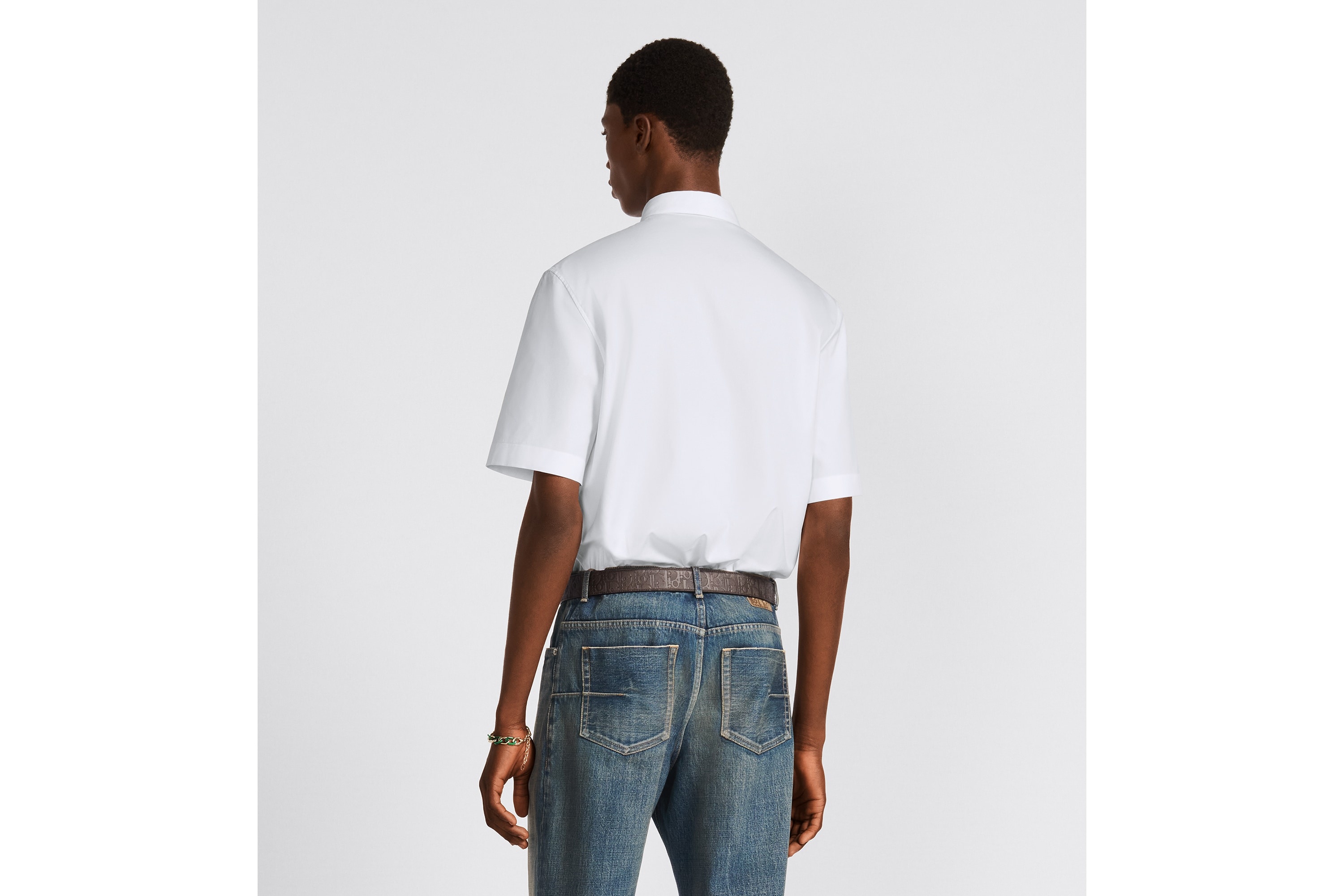 DIOR TEARS Short-Sleeved Shirt - 6
