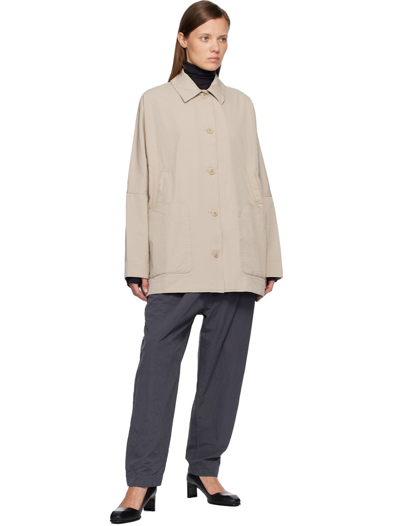 CASEY/CASEY Beige Tatiana Jacket outlook