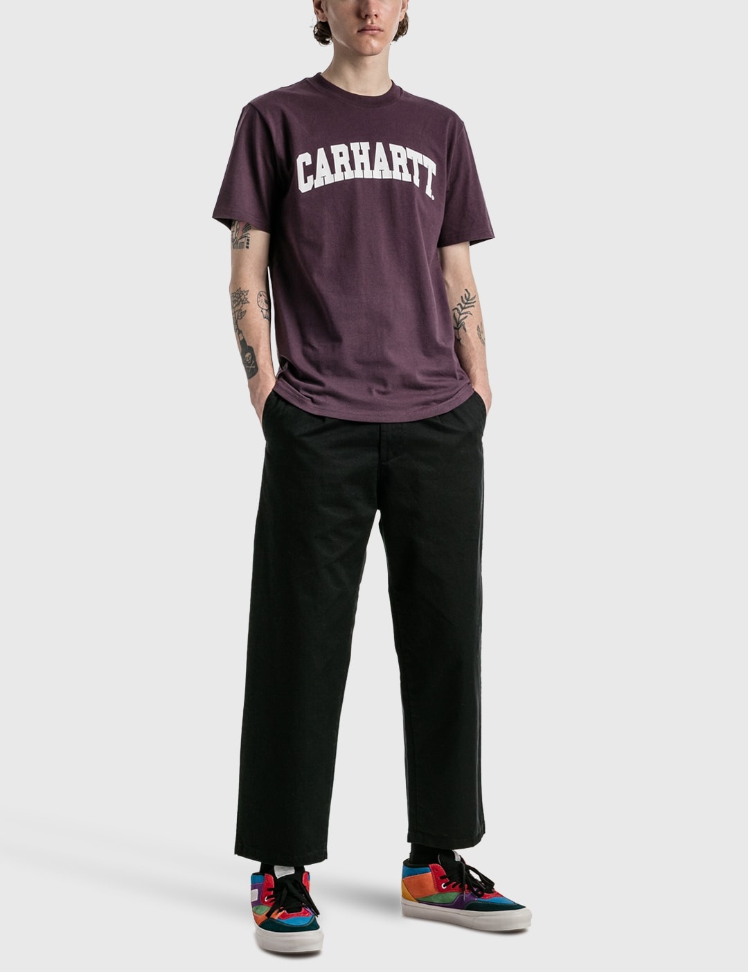 Carhartt WIP – Tyler Pant Black - 6