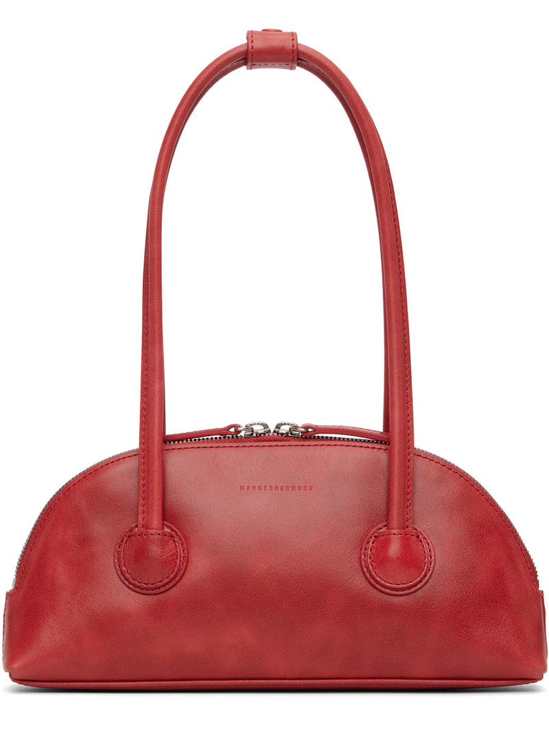 Red Bassette Bag 1