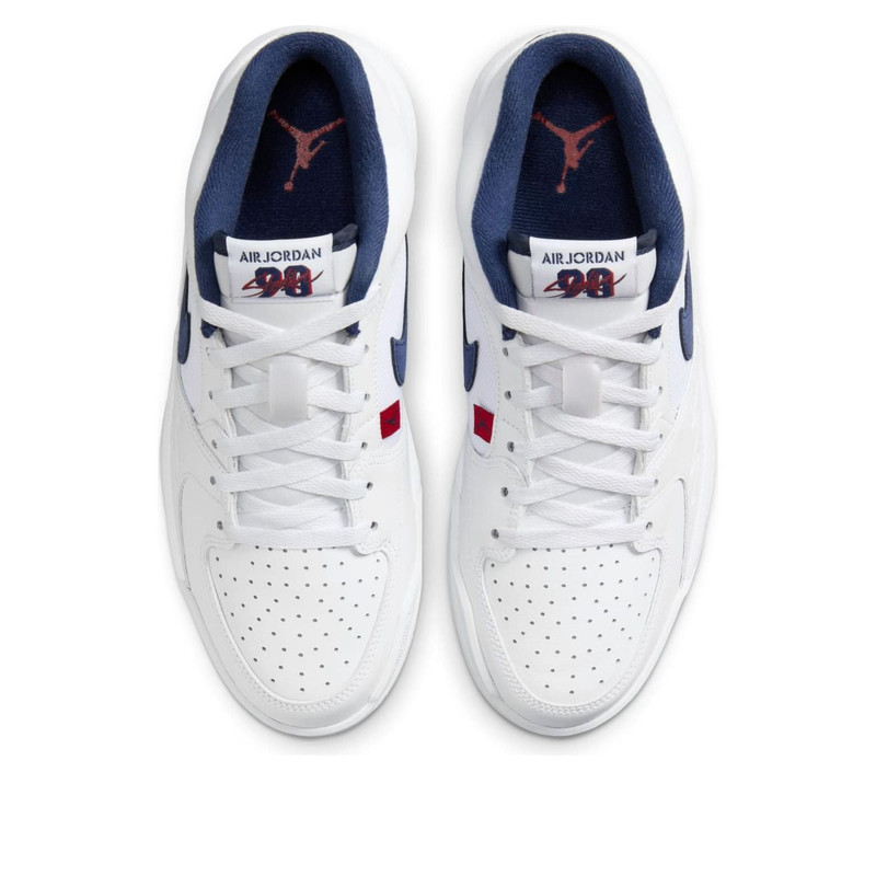 Jordan Stadium 90 White Gym Red Midnight Navy (Women's) 4