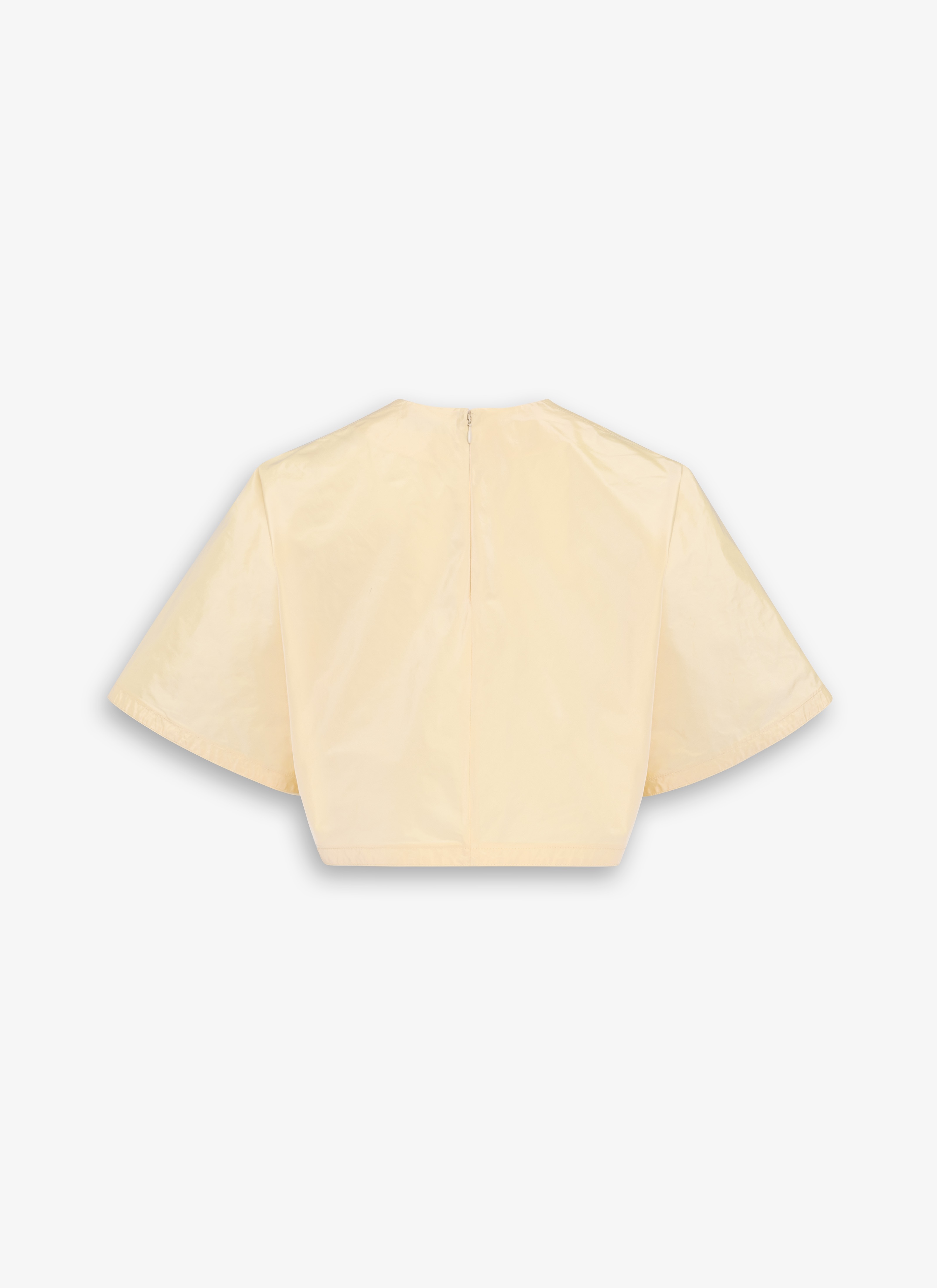 TAFFETA T-SHIRT - 2
