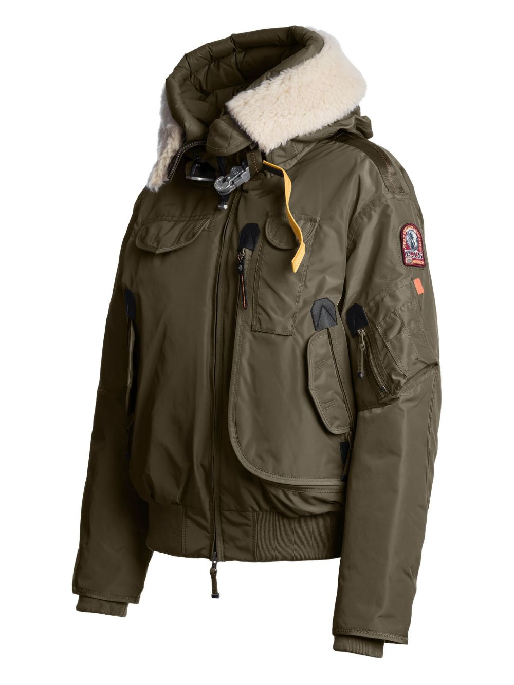 Gobi S. hooded bomber jacket - 4