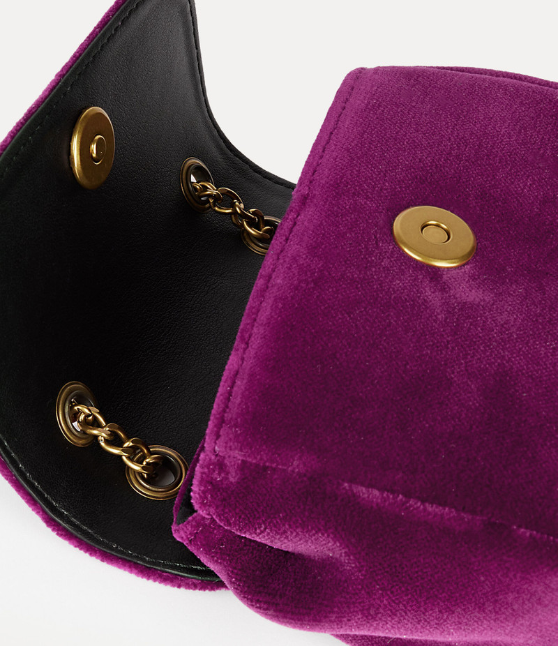 SMALL PURSE WITH CHAIN 3