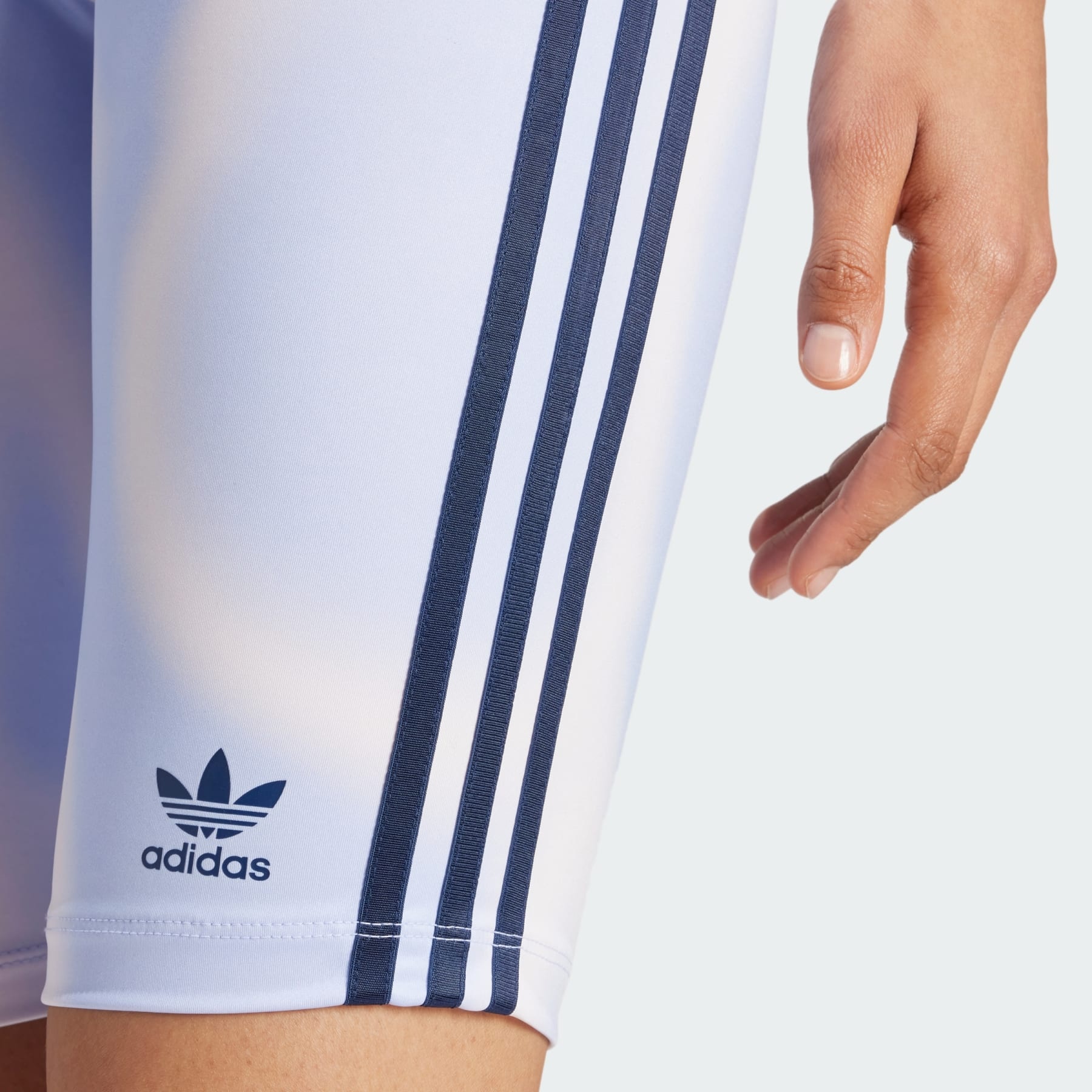 Watermark Bike Shorts - 6