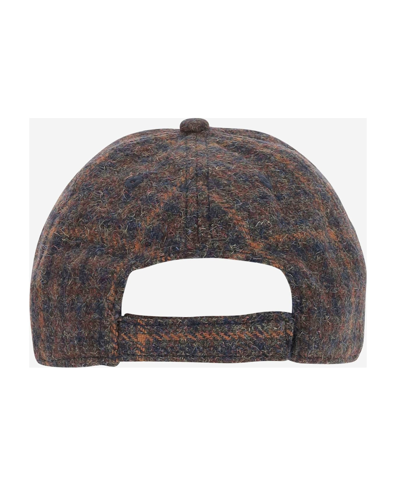 Baseball Cap With Logo - 3