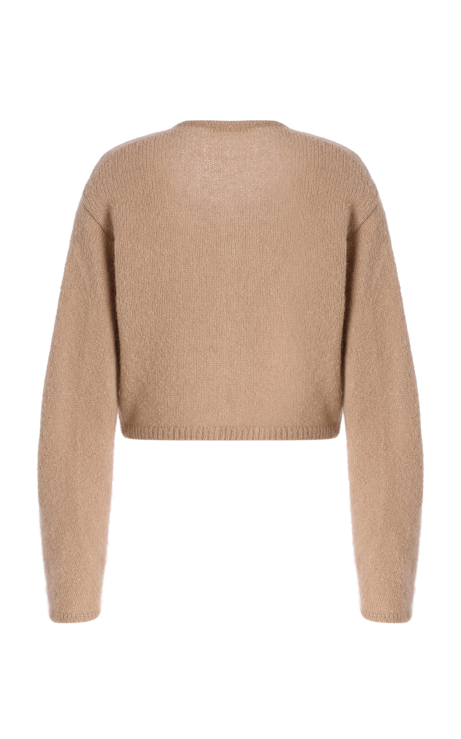 Zharea Wool Cardigan neutral - 5