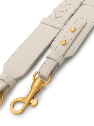 Bottega Veneta Intrecciato bag strap outlook