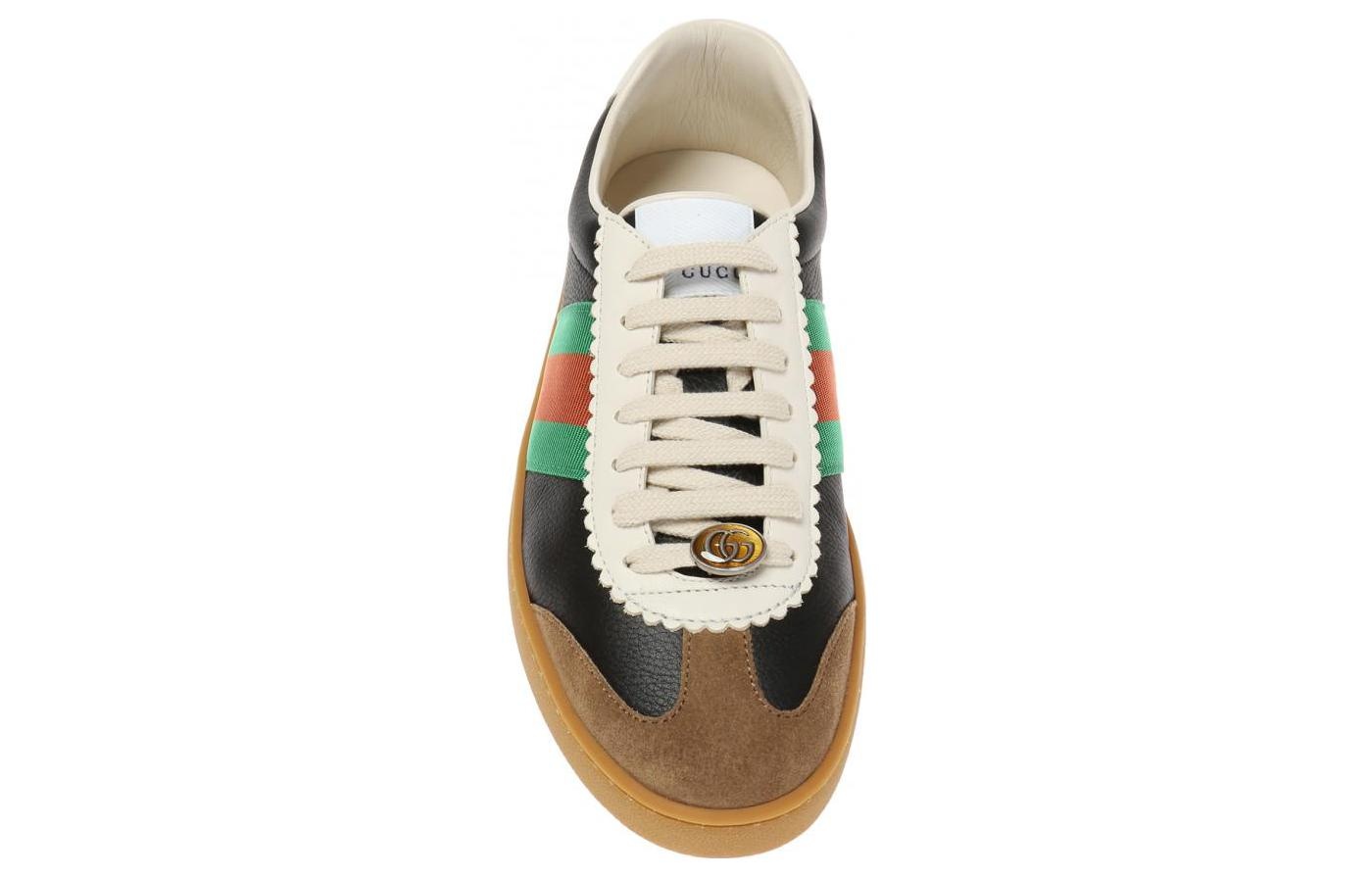 Gucci G74 Web Low 'Black' 521681-0PV20-2361 - 5