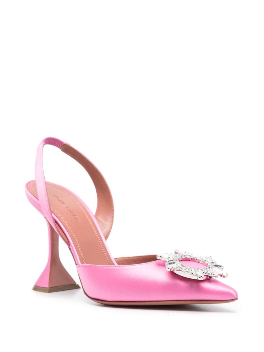 Begum 95mm slingback pumps - 2