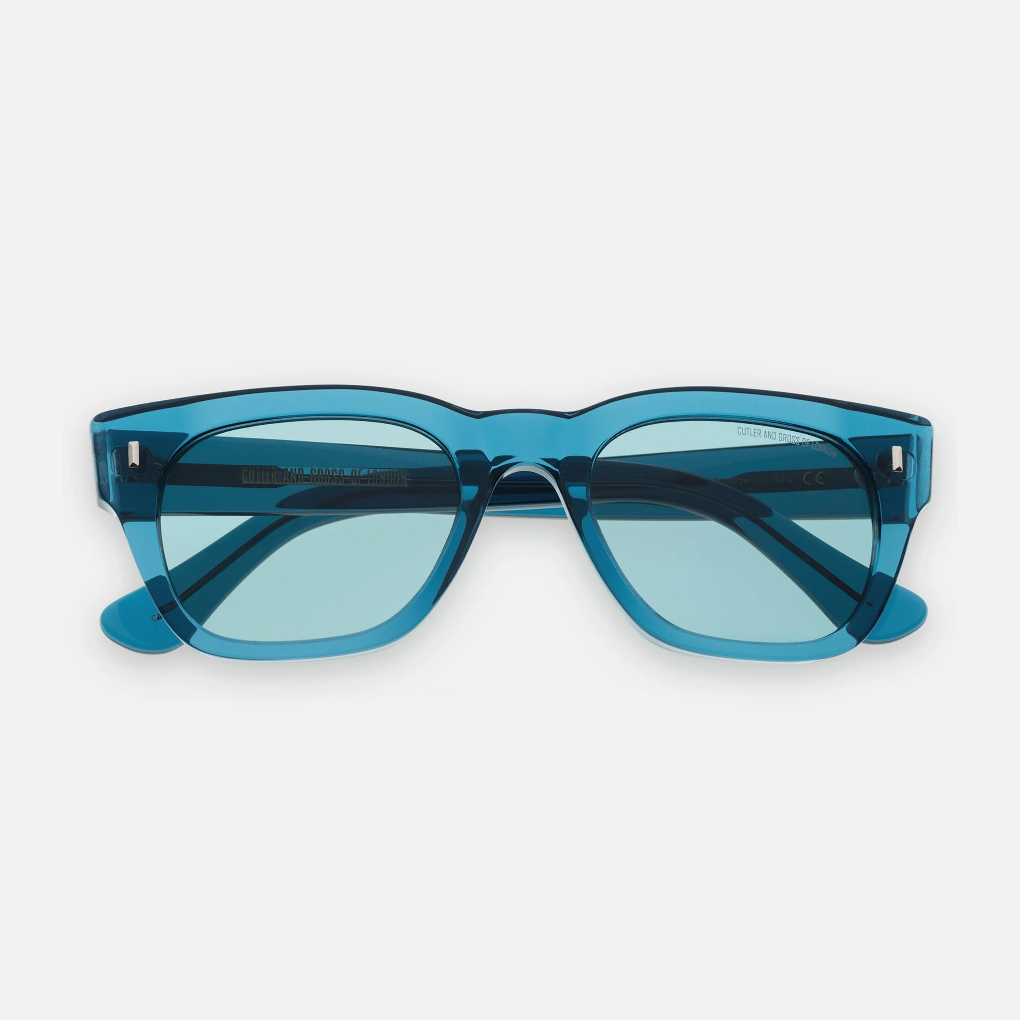 0772V2 SQUARE SUNGLASSES - 1