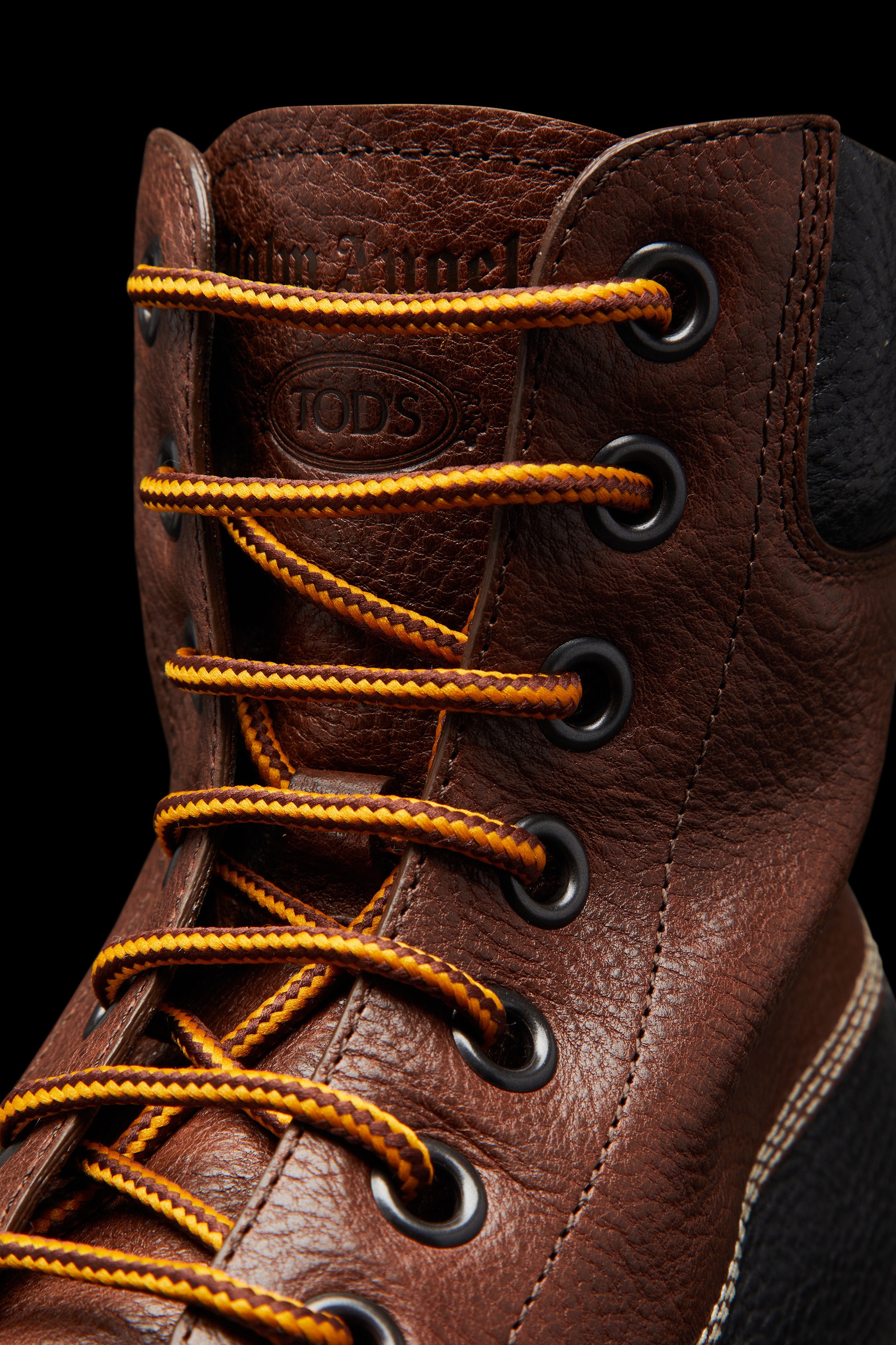 W.G. Mid Leather Boots - 4