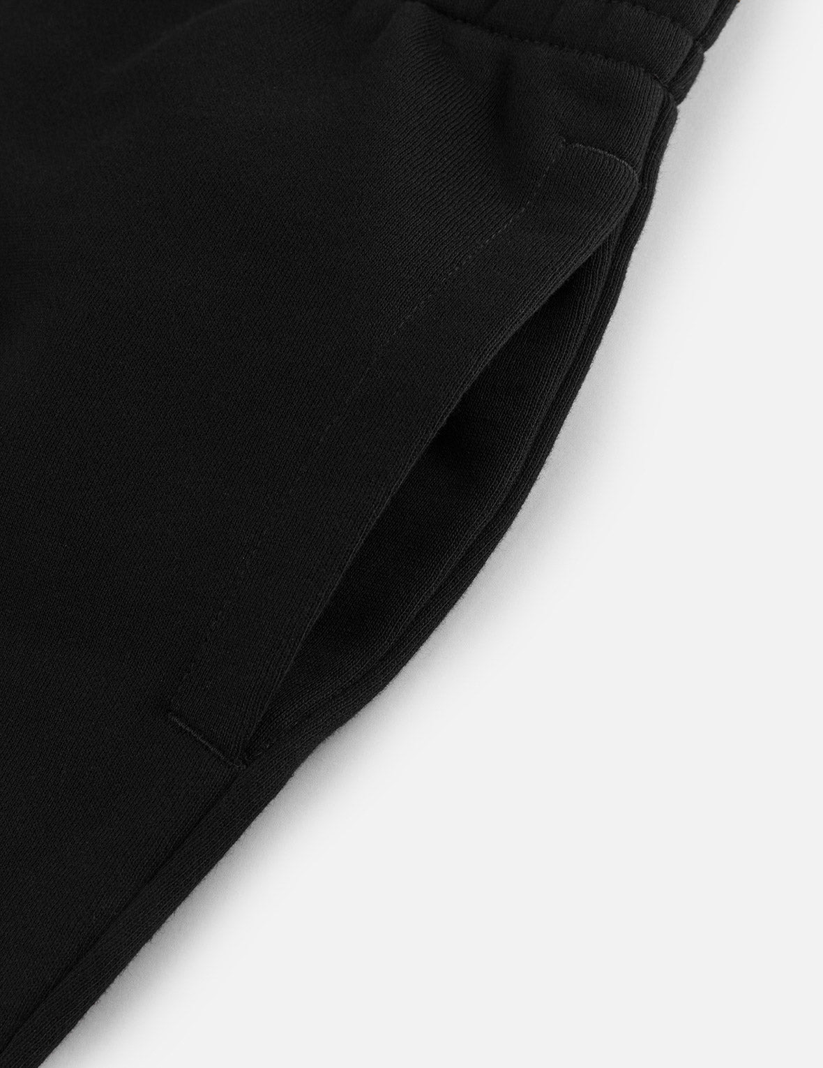 Seagull Brocade Appliqué Gold Thread Logo Regular Fit Sweatpants - 11