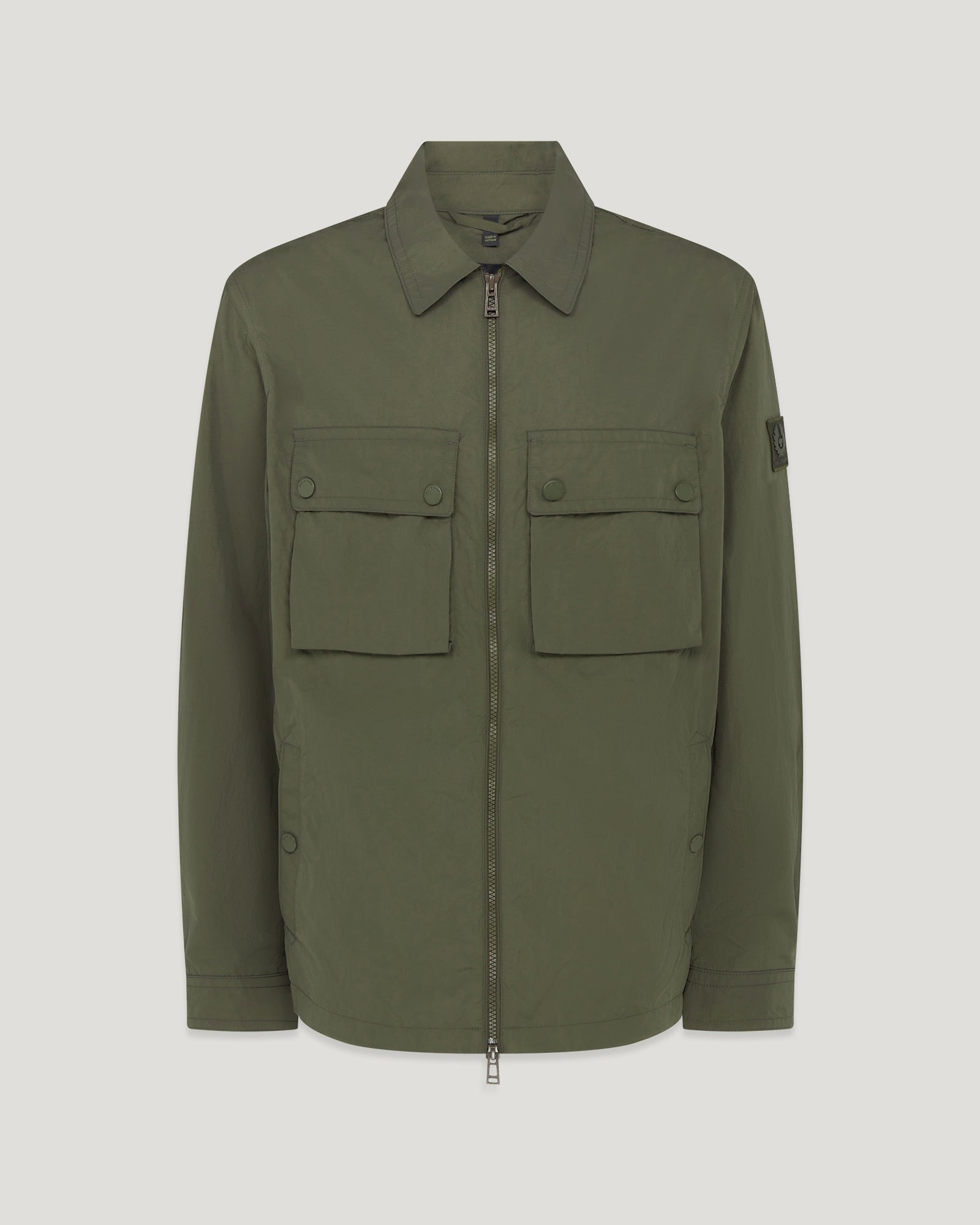 TOURER OVERSHIRT - 1