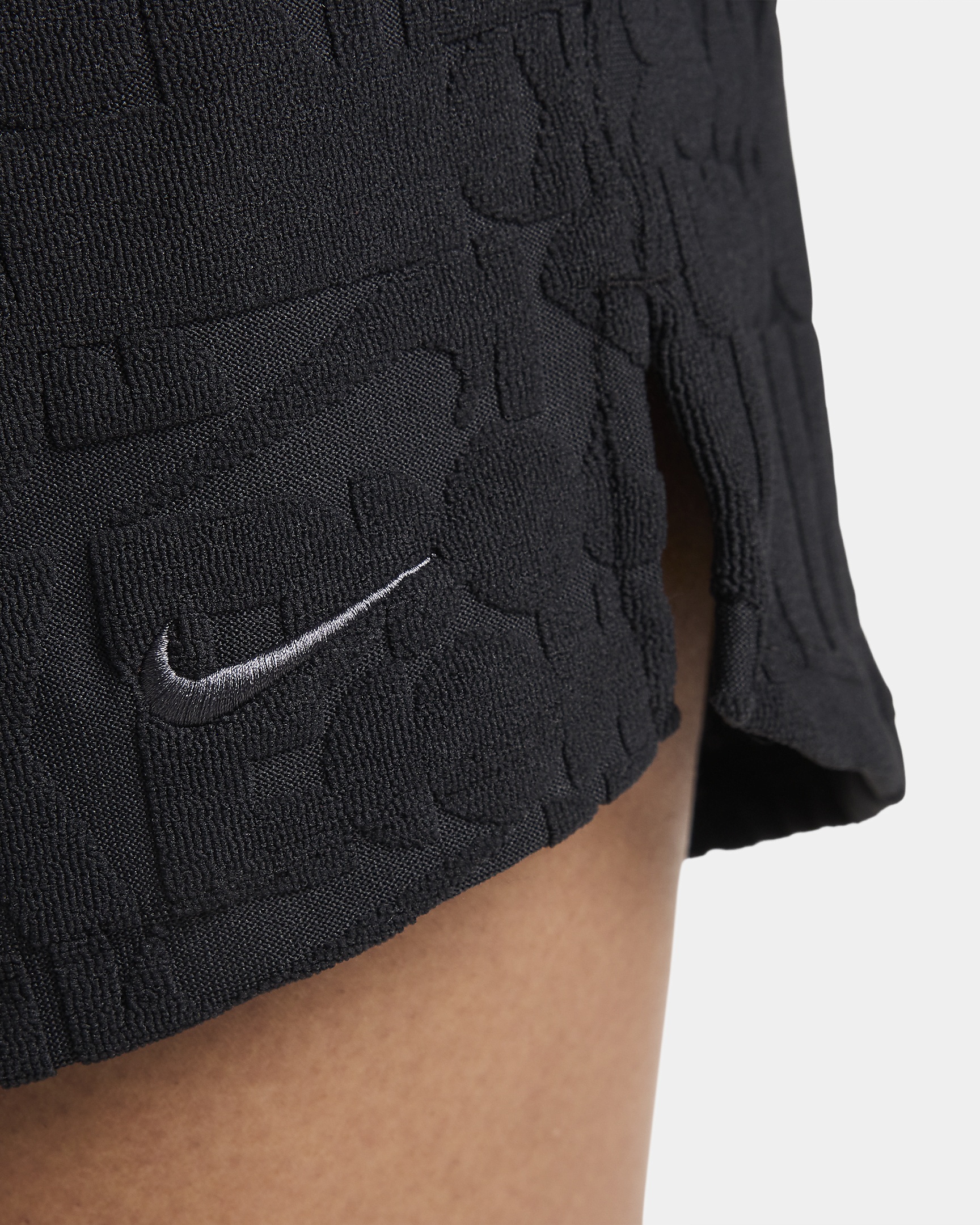 Nike Swim Retro Flow Women's Cover-Up Shorts - 5