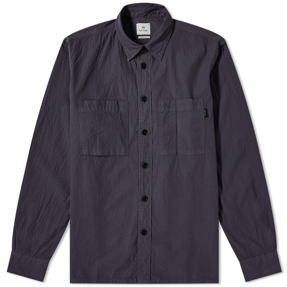 Paul Smith Pocket Overshirt - 1