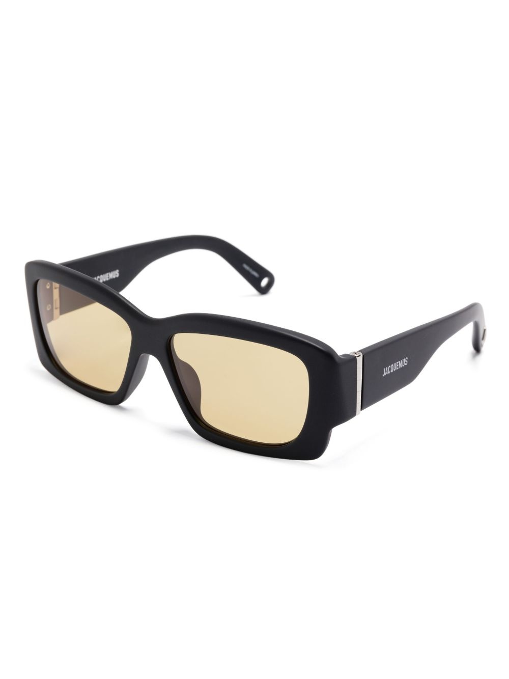 x Jacquemus square-frame sunglasses - 2