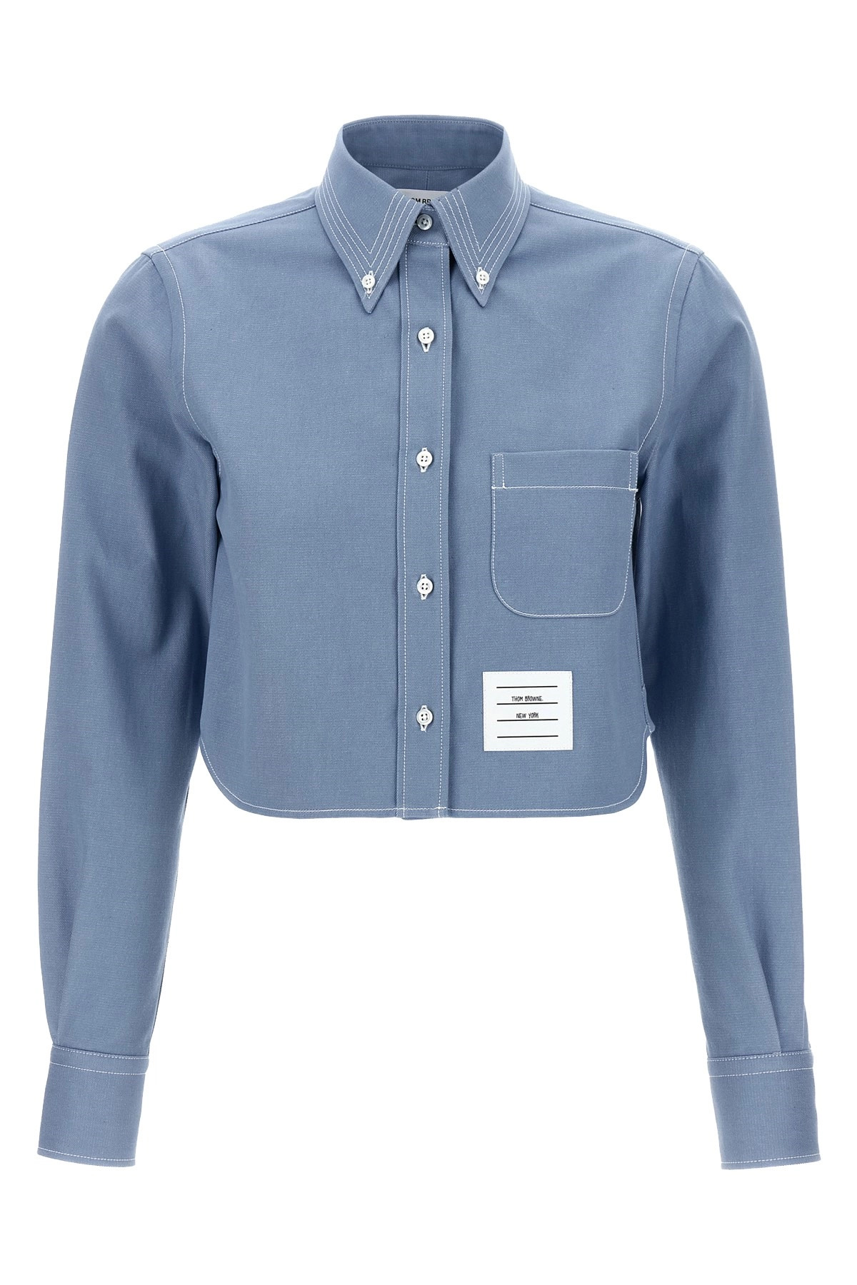 Denim Shirt - 1