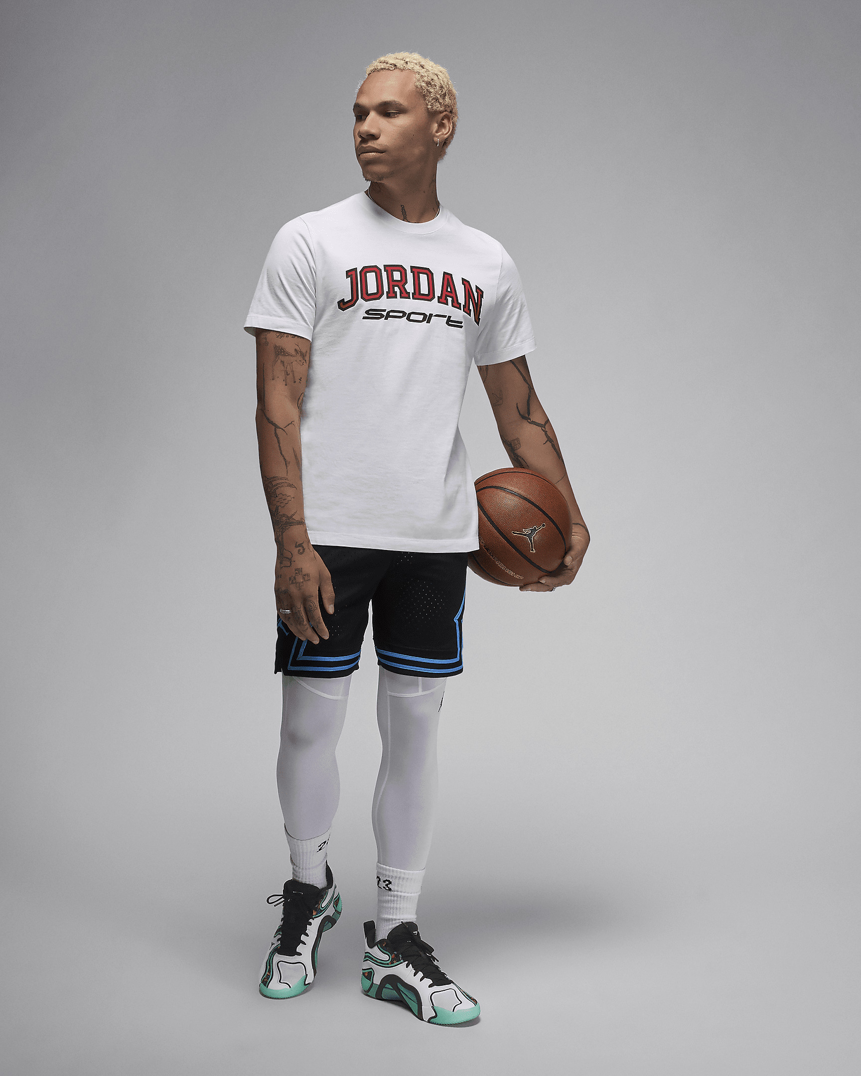 Tatum 3 "Welcome to the Garden" Basketball Shoes - 10