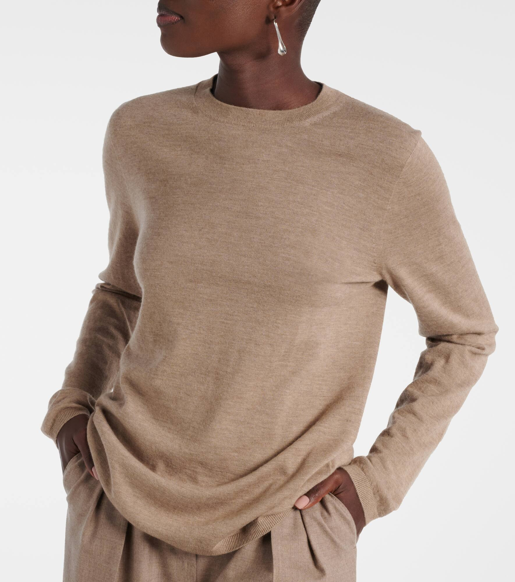 Marica cashmere sweater - 5