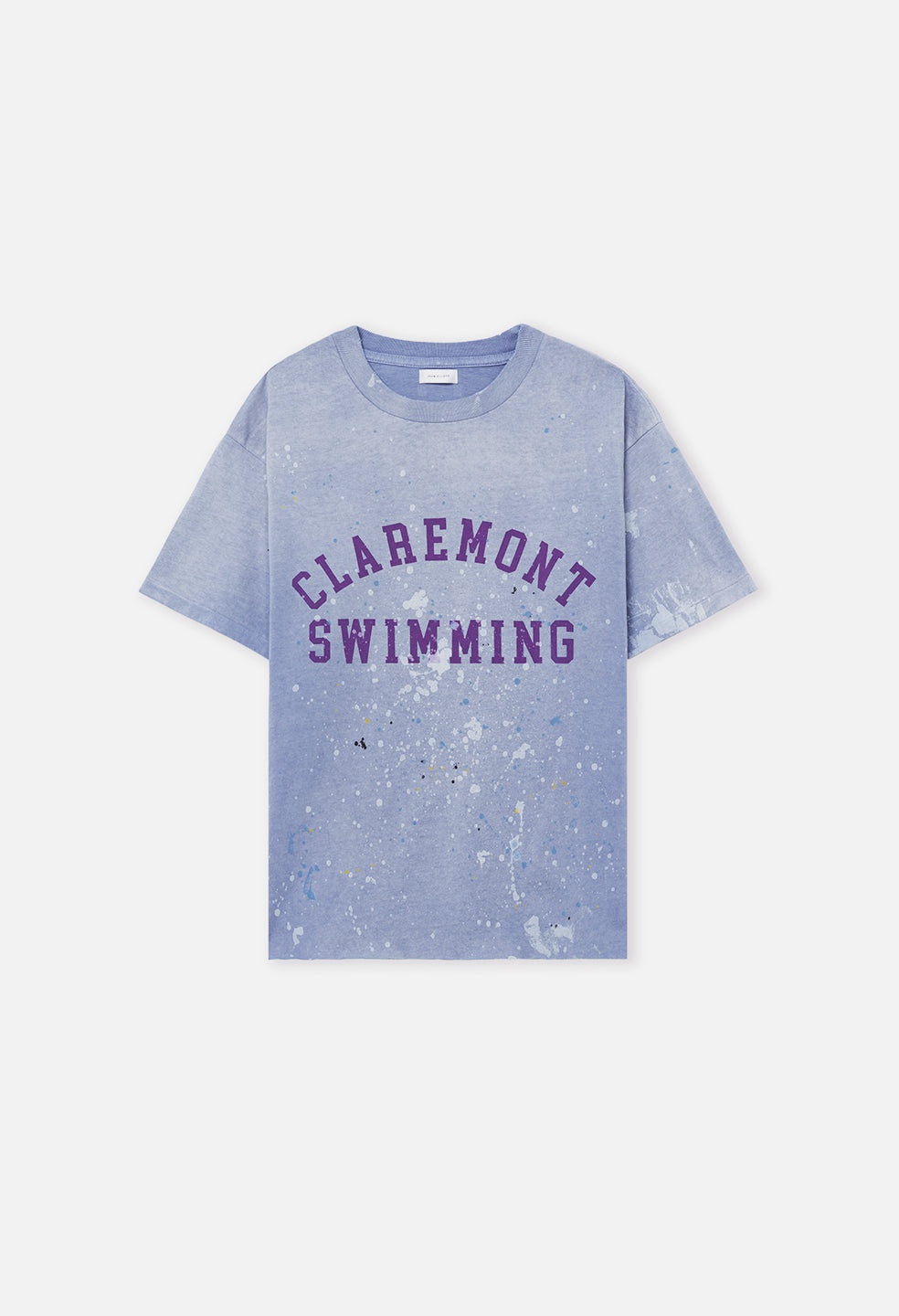 COLLEGIATE TEE - 1