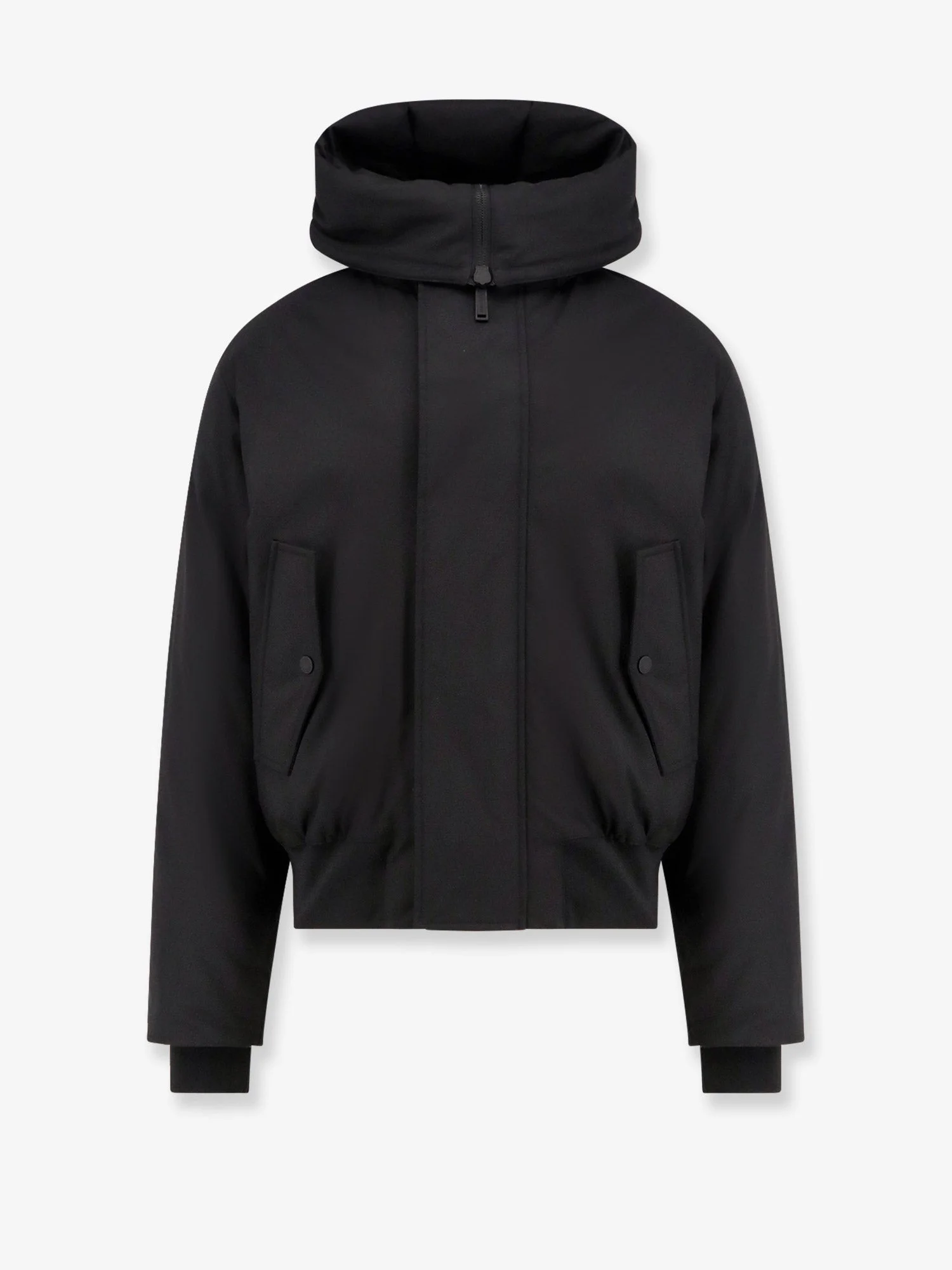 Dsquared2 Techno Down Bomber Nylon Jacket - 1