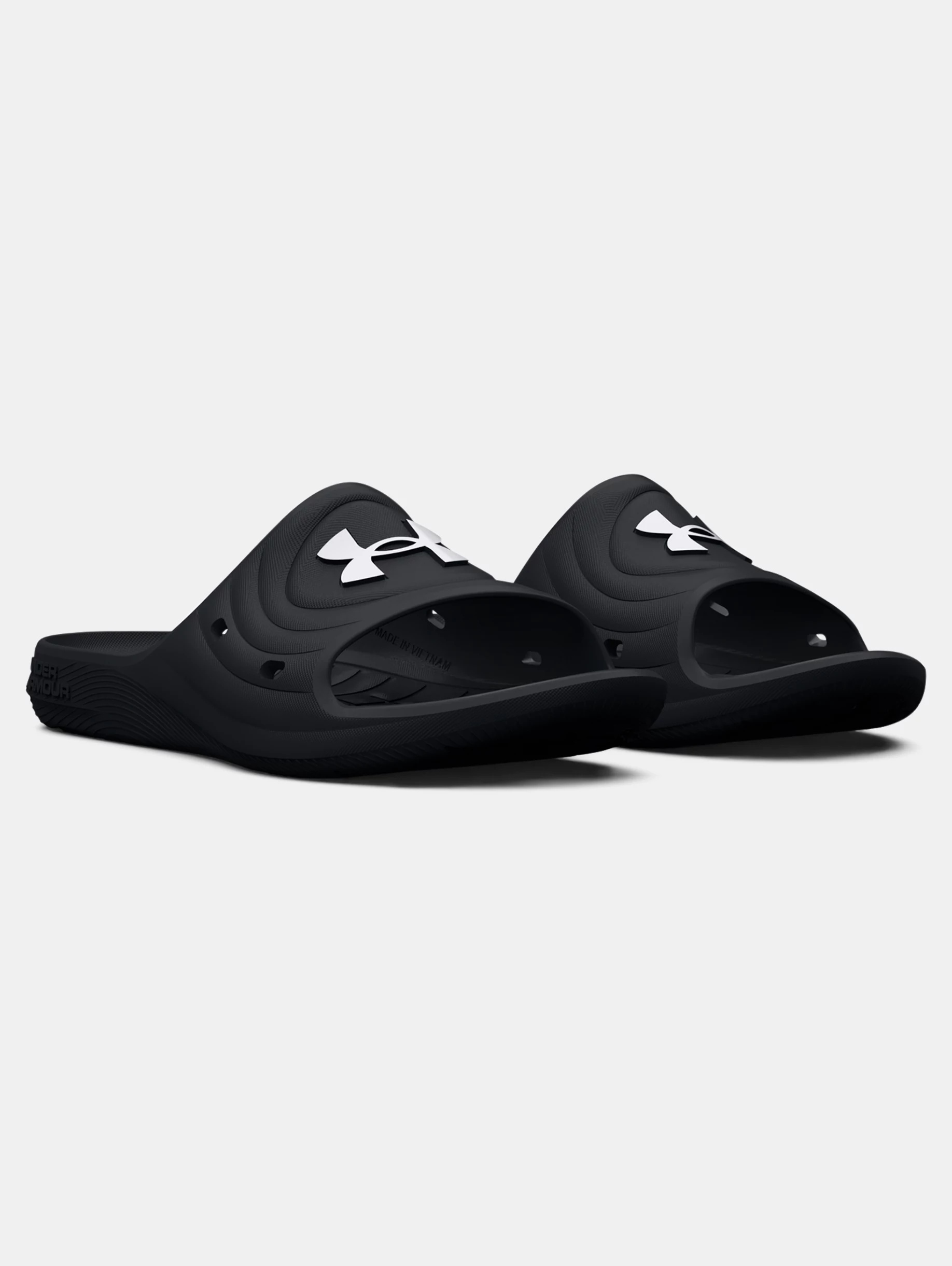 Women's UA Locker IV Slides - 5