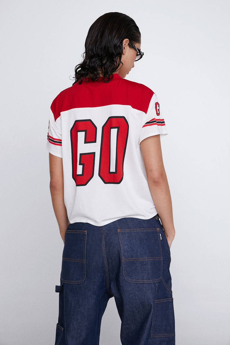 KNOX TOP - GO ROUGE 4