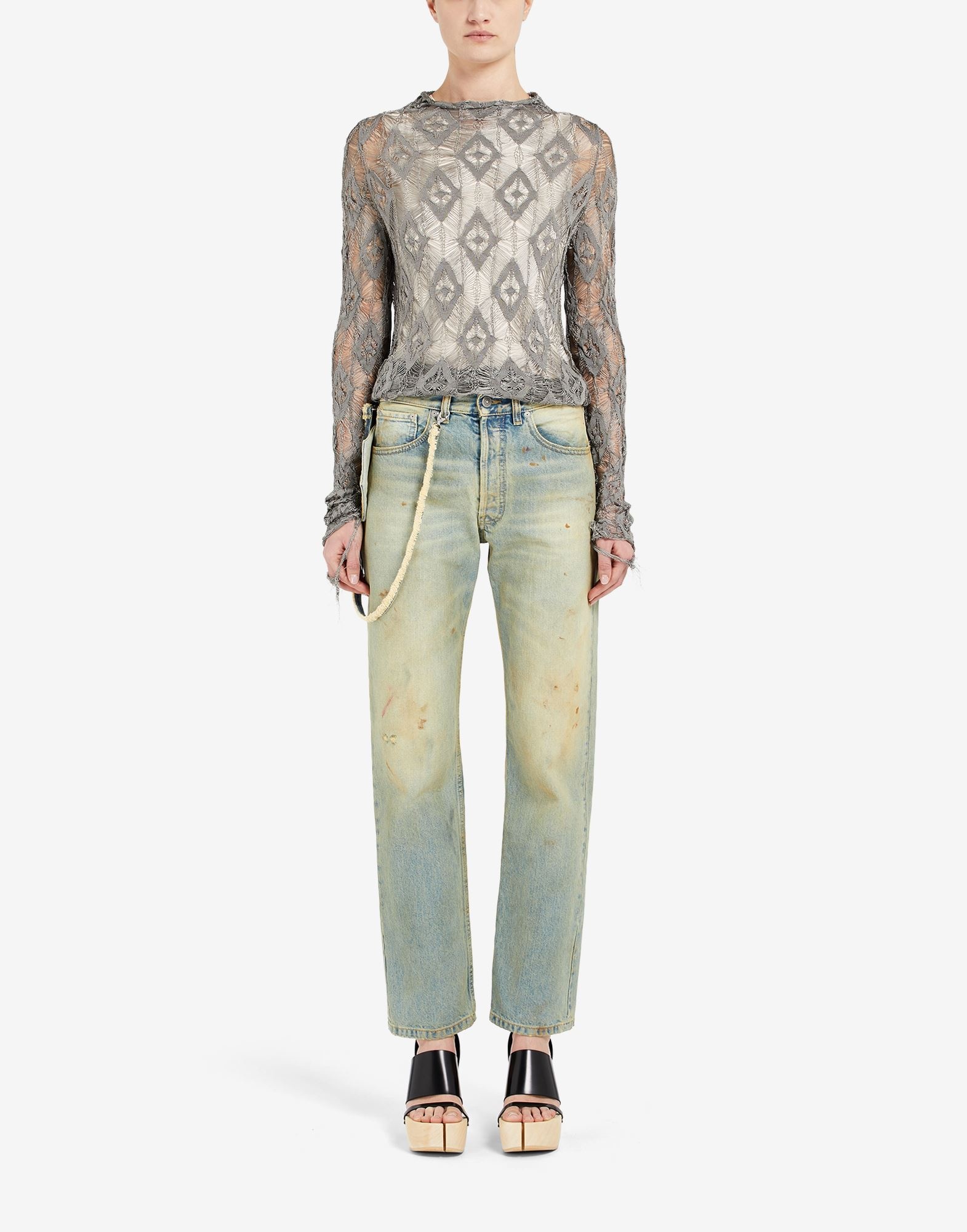 'Memory of' jeans - 2