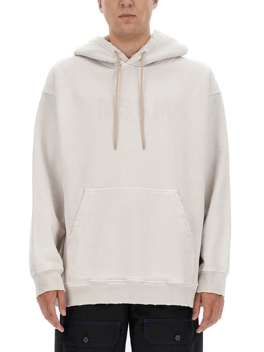 MSGM HOODIE - 1