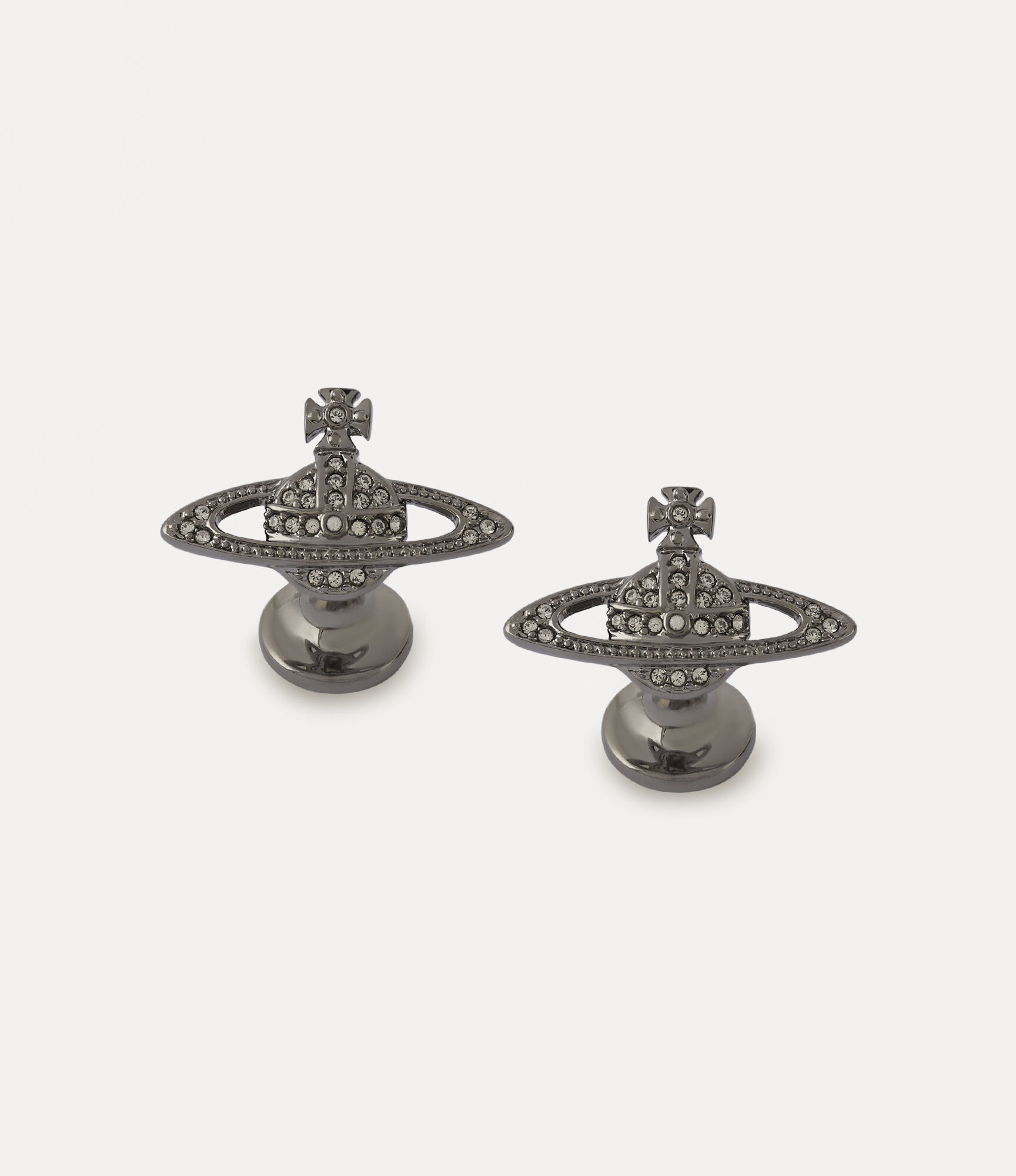 MINI BAS RELIEF CUFFLINKS - 1