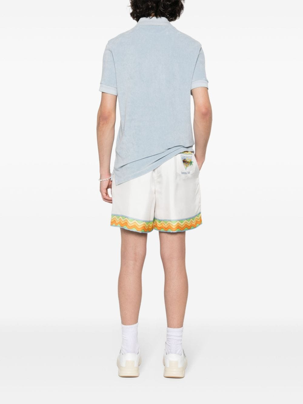 Casablanca Shorts White - 2