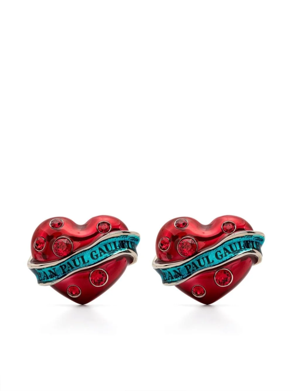 The Big Heart earrings - 1