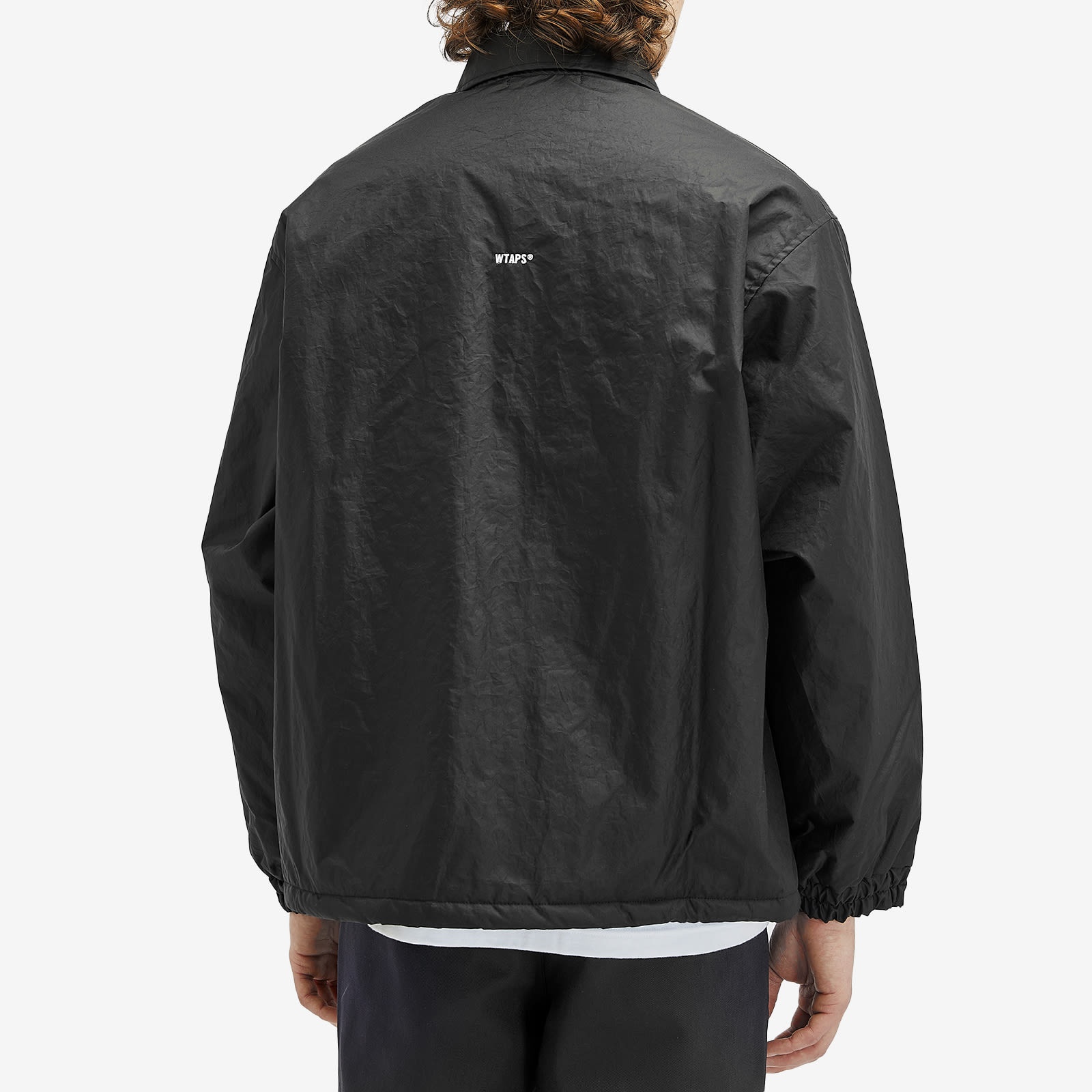 WTAPS WTAPS 07 Boa Lined Coach Jacket | endclothing | REVERSIBLE