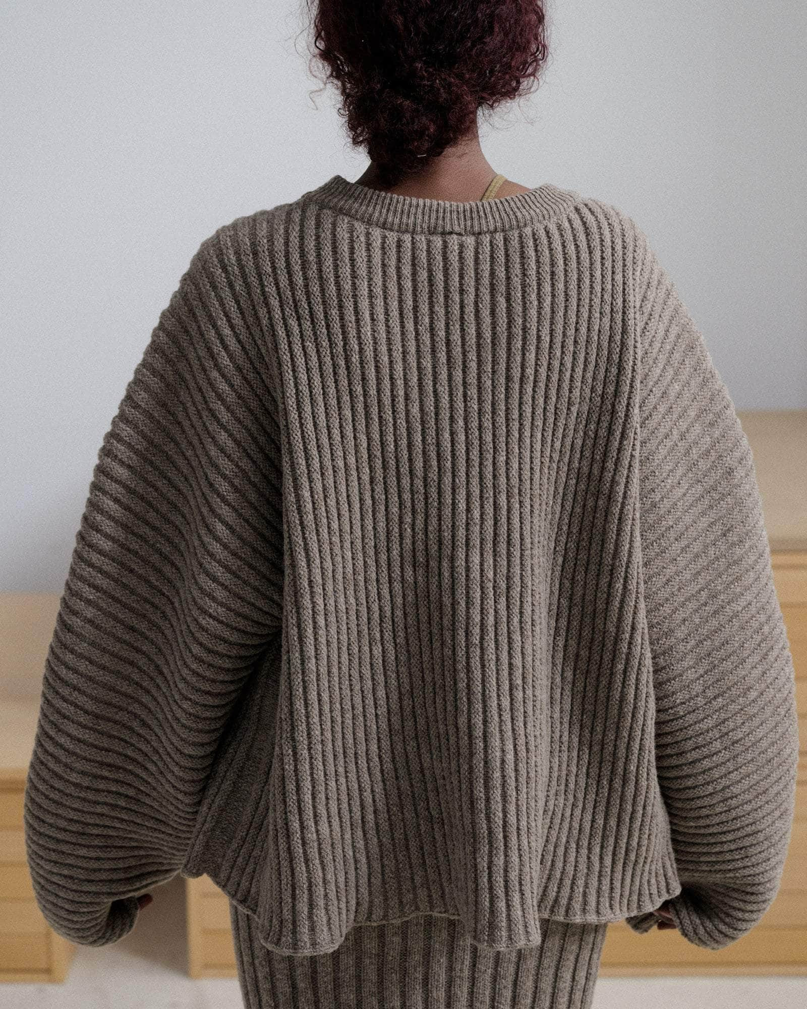 Kai Sweater - Arles Merino Wool - 4