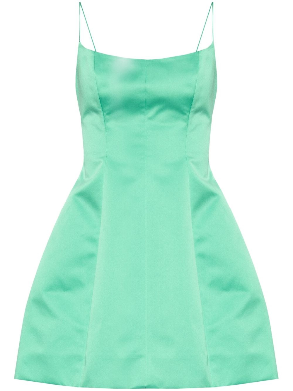A-line mini dress - 1