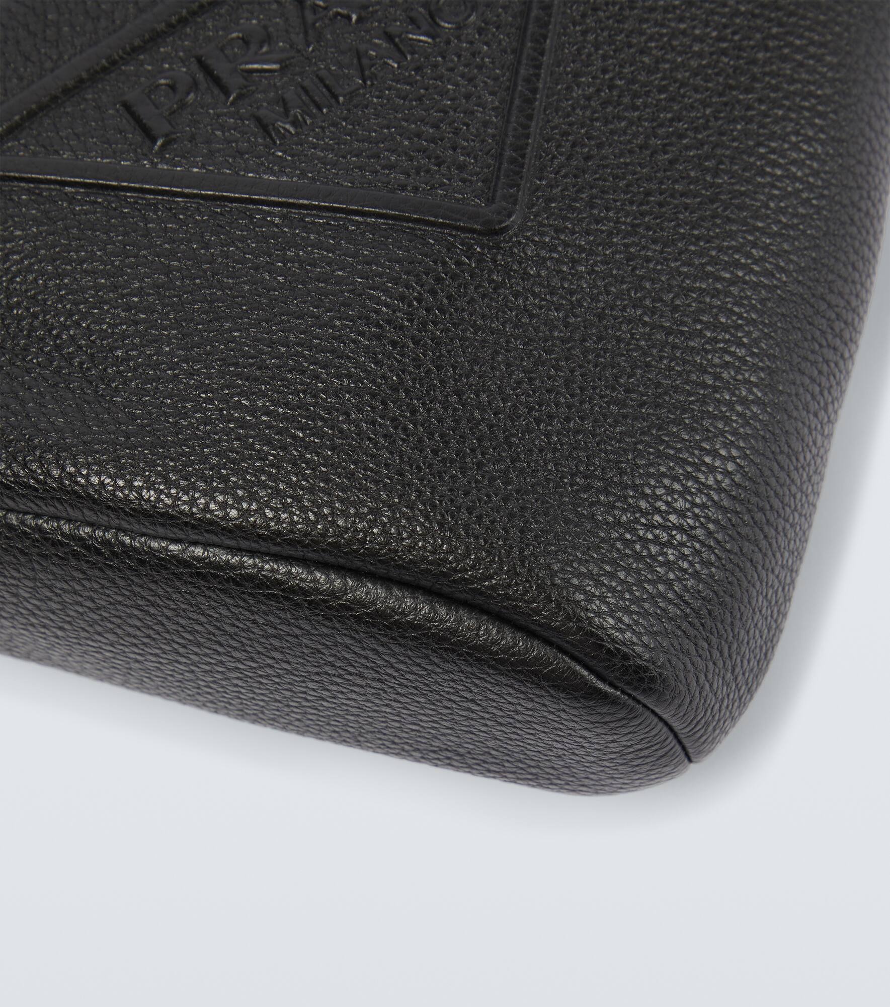 Leather crossbody bag - 6