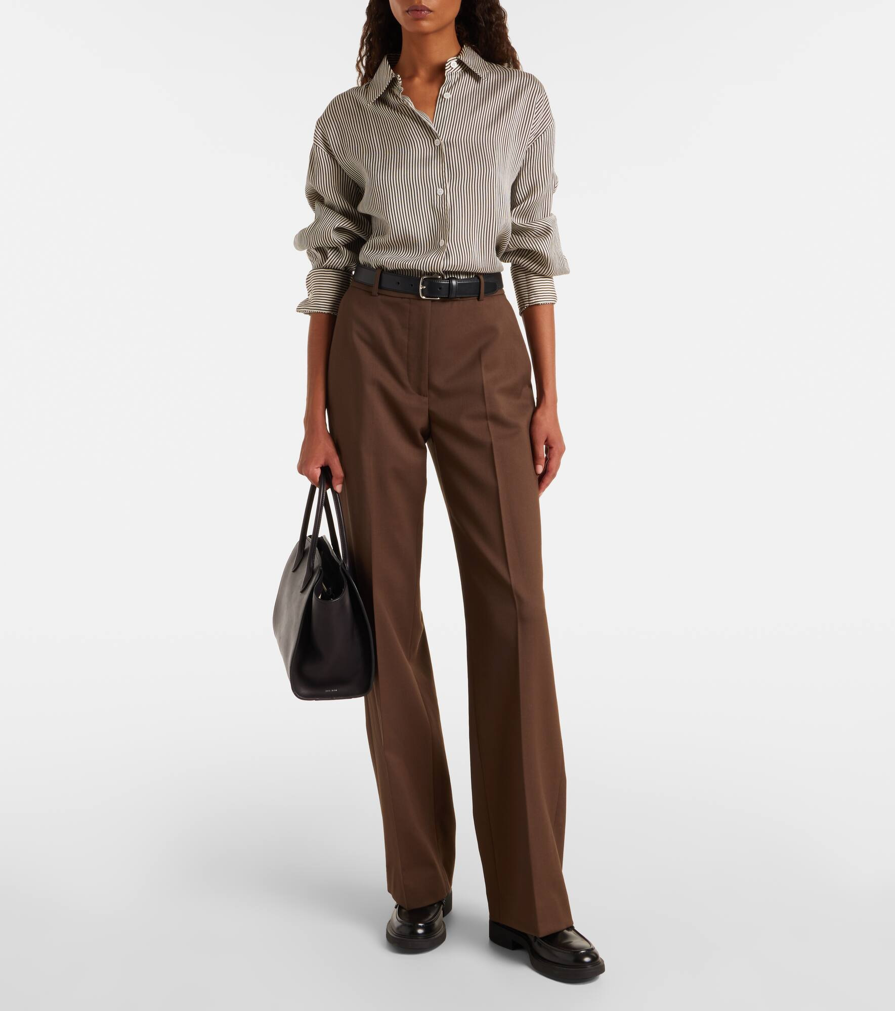 Lenora straight pants - 2