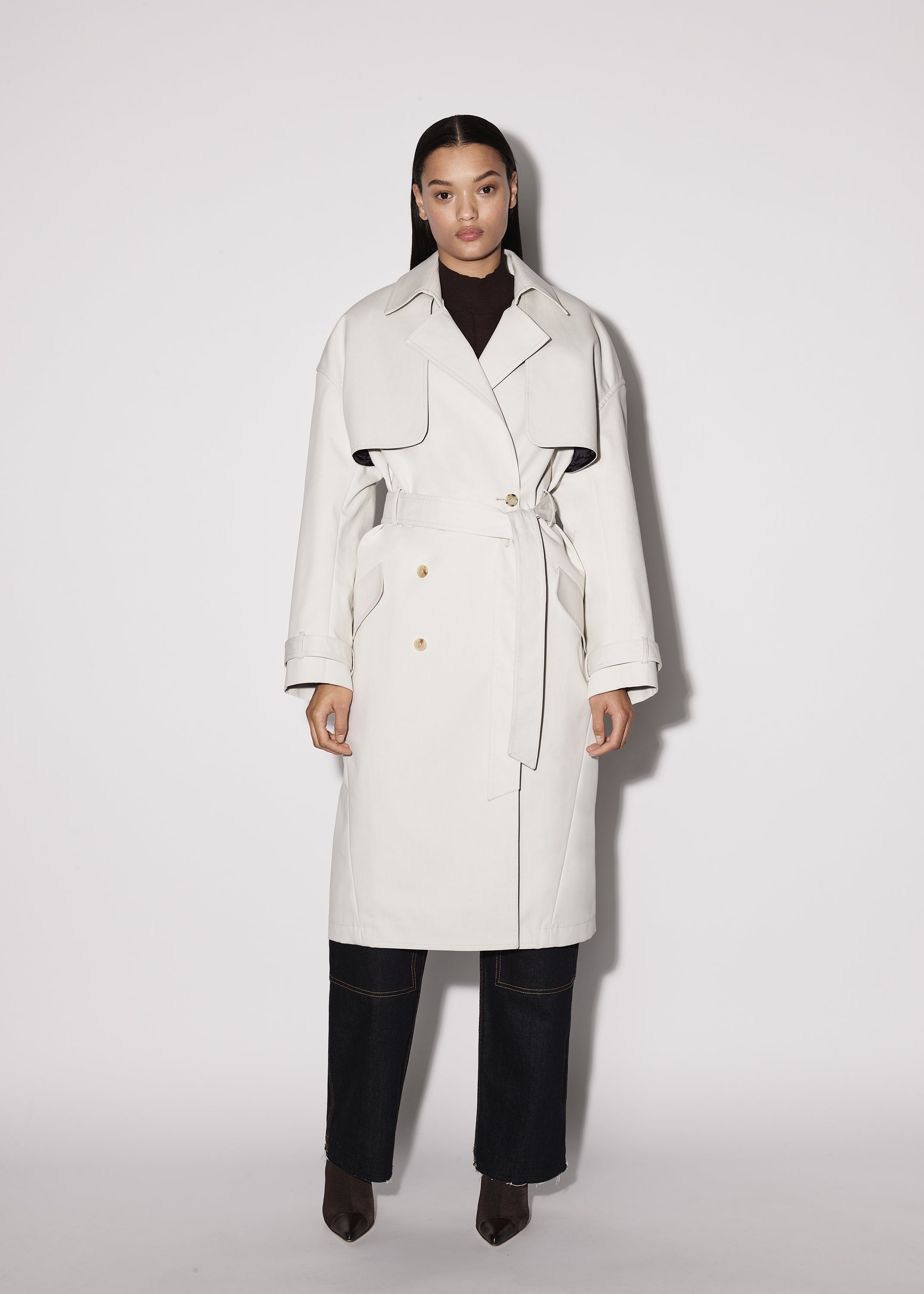 TRENCH COAT - 2