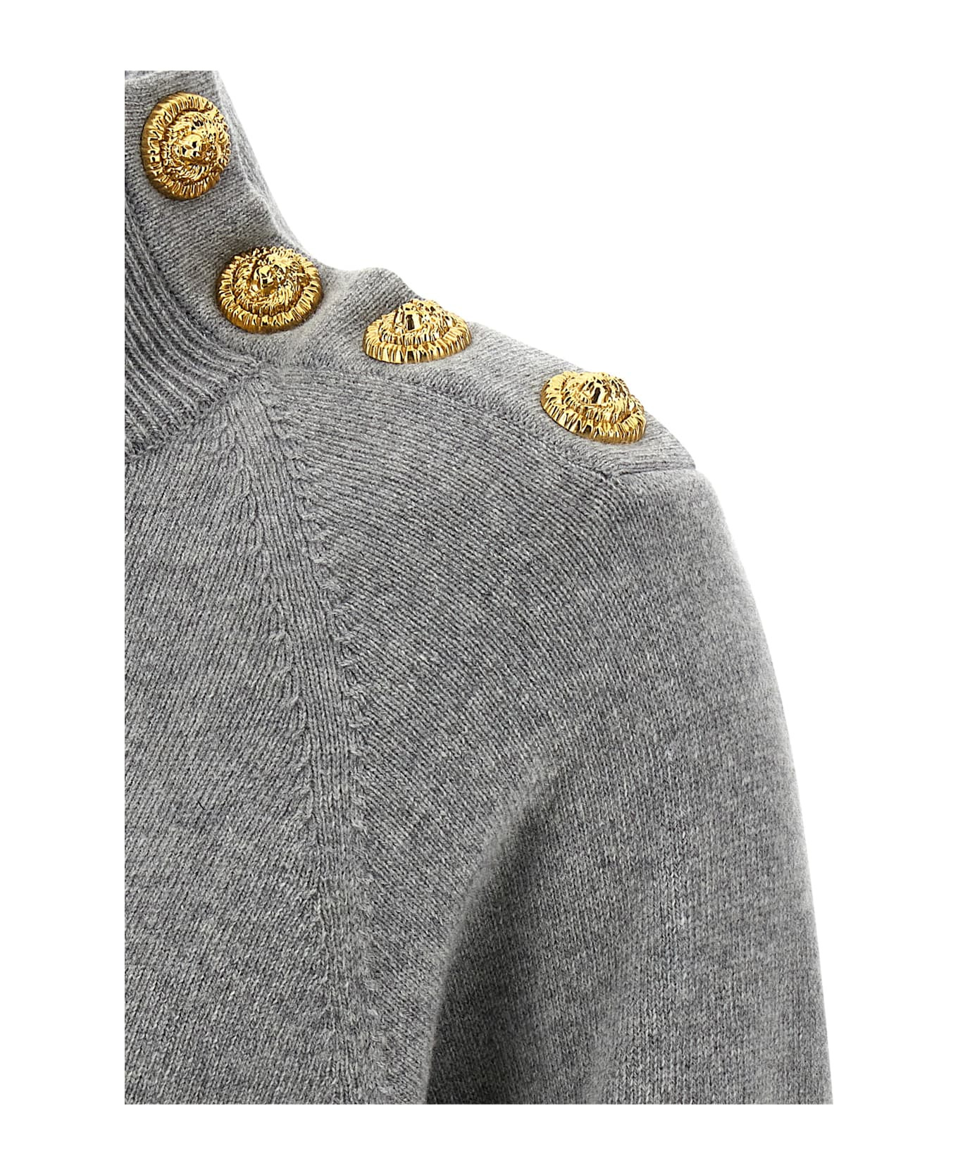 Cashmere Wool Dress - 4