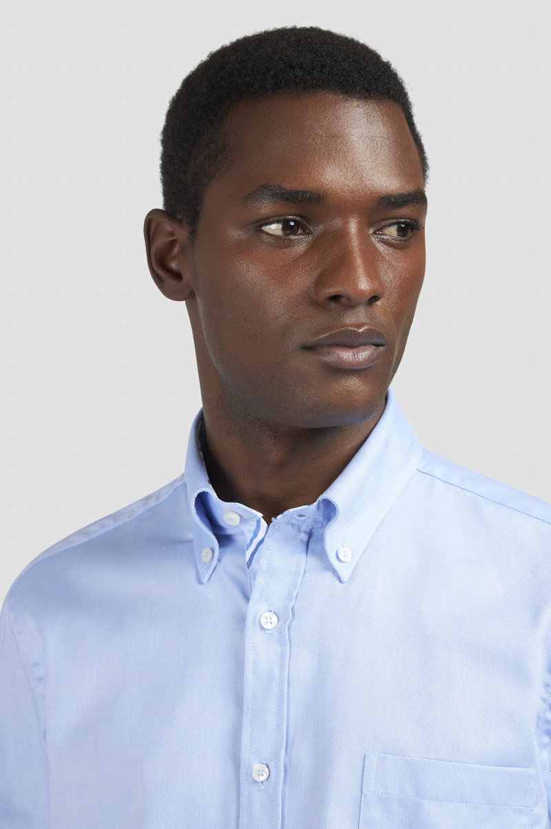 WINTER OXFORD COTTON SHIRT 4