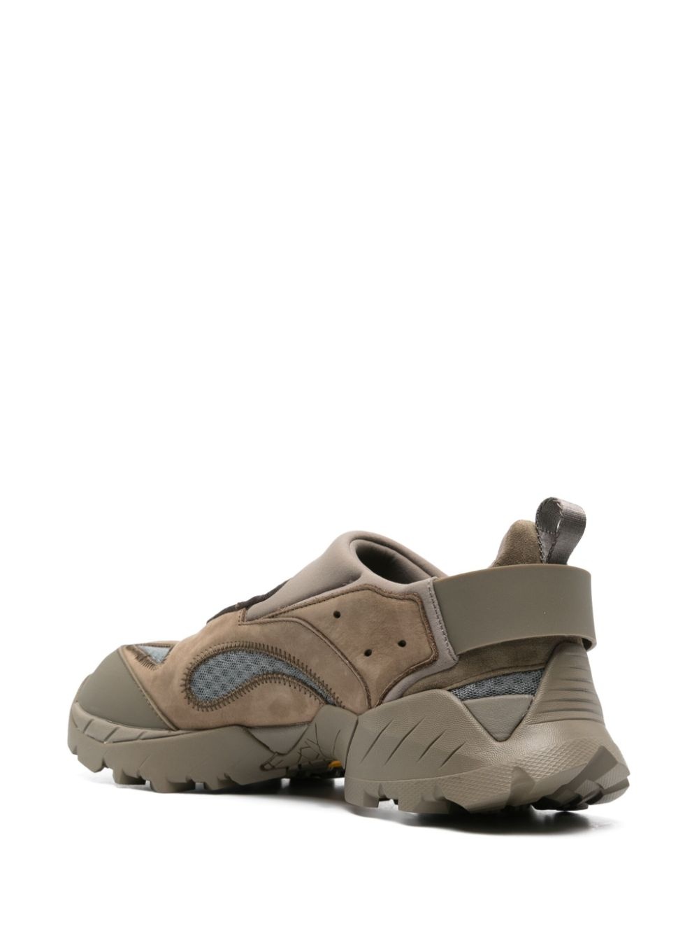 Rozes panelled sandals - 3